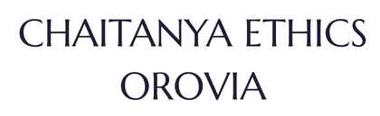 Chaitanya Ethics Orovia Logo